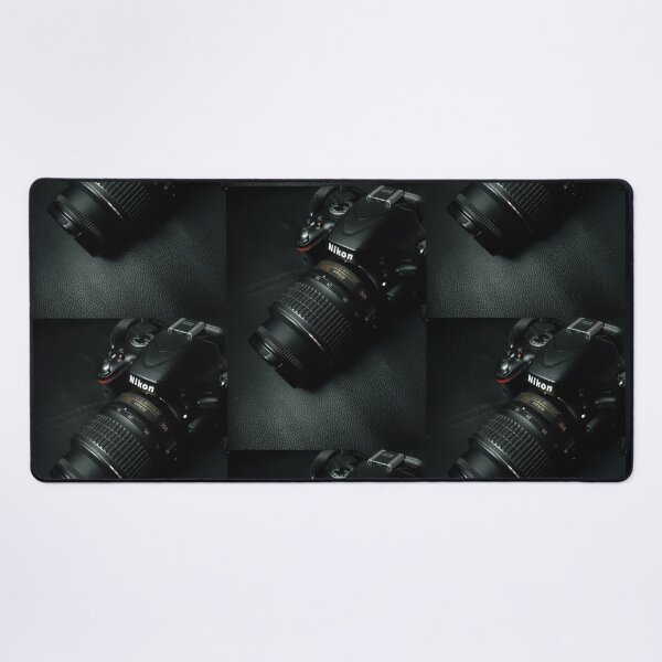 Item preview, Camera designed and sold by OJ-Creatives.