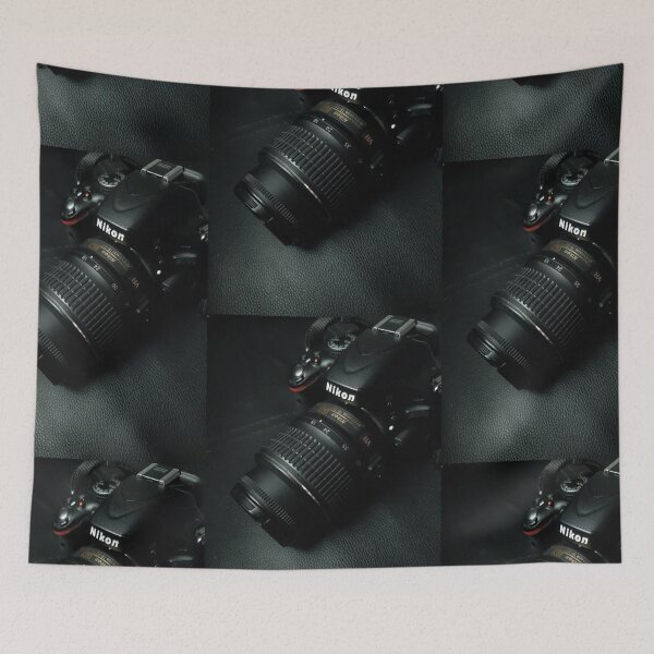 Item preview, Camera designed and sold by OJ-Creatives.