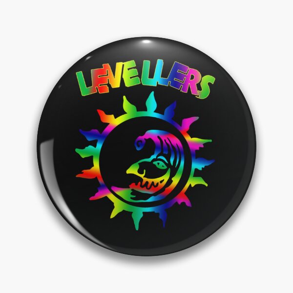 Item preview, levelling the land levellers            designed and sold by SeeMackUse.