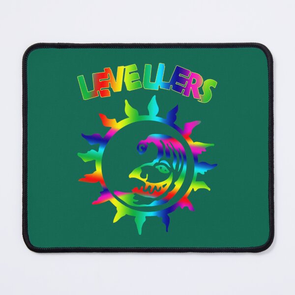 Item preview, levelling the land levellers            designed and sold by SeeMackUse.