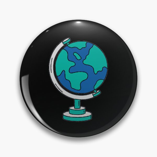 Item preview, Globe designed and sold by Joy Poddar.
