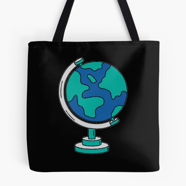 Item preview, Globe designed and sold by Joy Poddar.