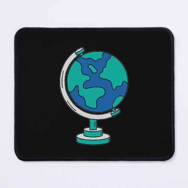 Item preview, Globe designed and sold by Joy Poddar.