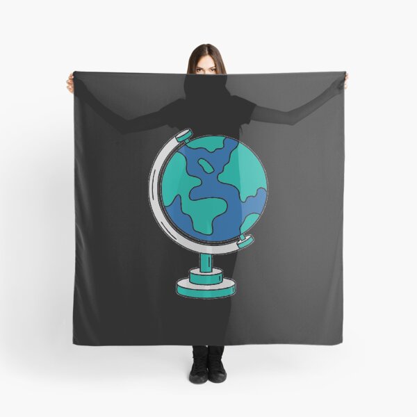 Item preview, Globe designed and sold by Joy Poddar.