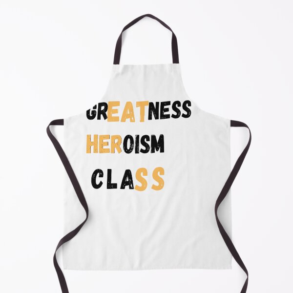 Item preview, Greatness Heroism Class designed and sold by Davidnft.