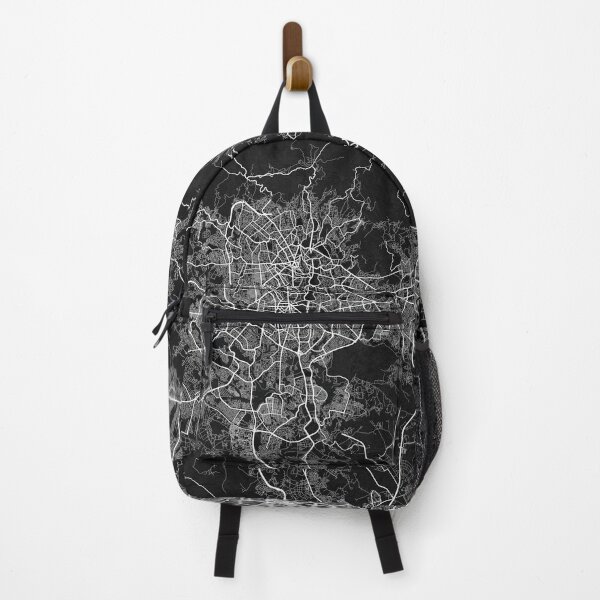 Item preview, Addis Ababa City Map of Ethiopia - Dark designed and sold by deMAP.