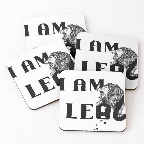 Item preview, I am Leo designed and sold by Nichan-70.