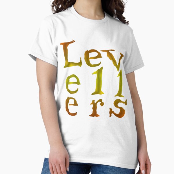 Artikel-Vorschau von The Levellers Bestseller Of Folk Rock Edition, designt und verkauft von SeeMackUse.