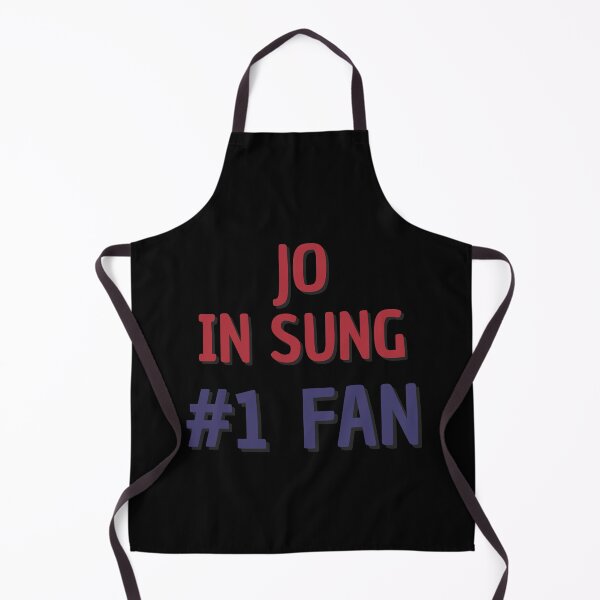 Item preview, Jo In Sung #1 Fan designed and sold by Rybariuns.