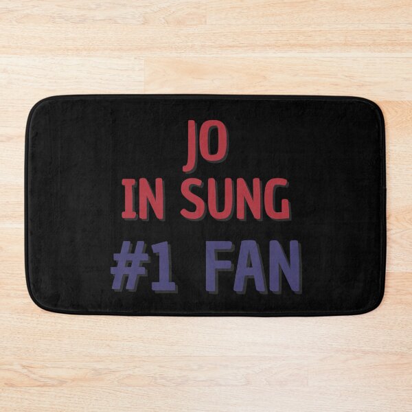 Item preview, Jo In Sung #1 Fan designed and sold by Rybariuns.