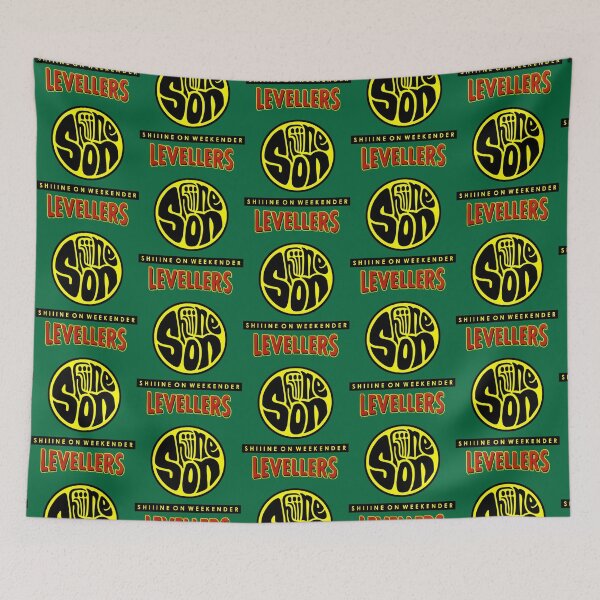Item preview, The Levellers Best seller Of Folk Rock Edition                              designed and sold by SeeMackUse.
