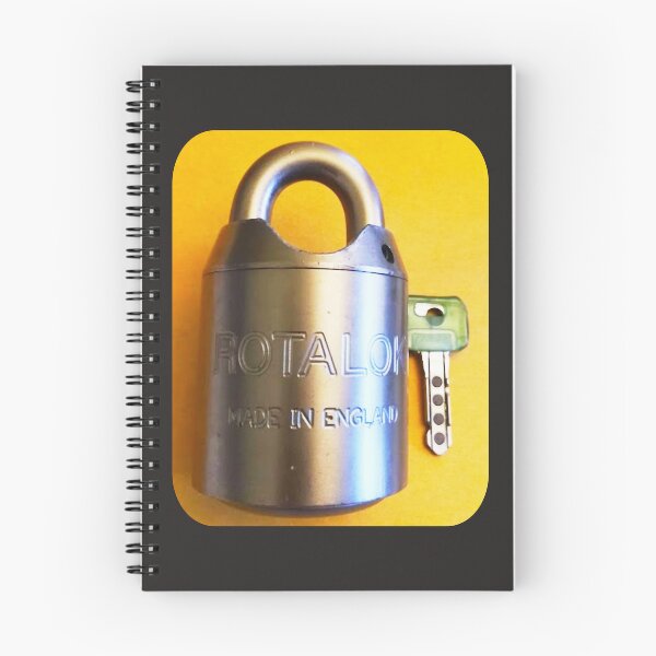 Item preview, ROTALOK HIGH SECURITY PADLOCK designed and sold by TechLaughs.