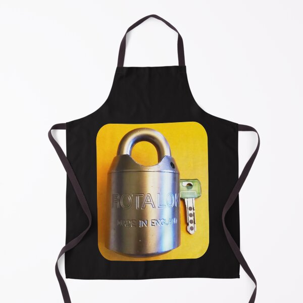 Item preview, ROTALOK HIGH SECURITY PADLOCK designed and sold by TechLaughs.