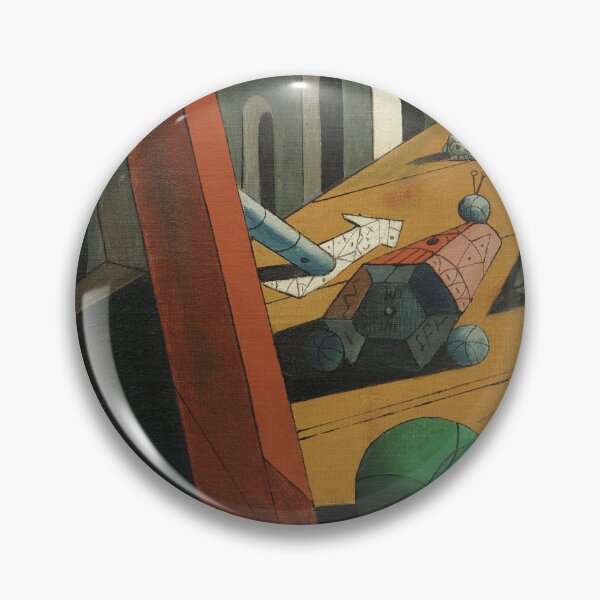 Item preview, Giorgio de Chirico designed and sold by qlAinwoRTy.