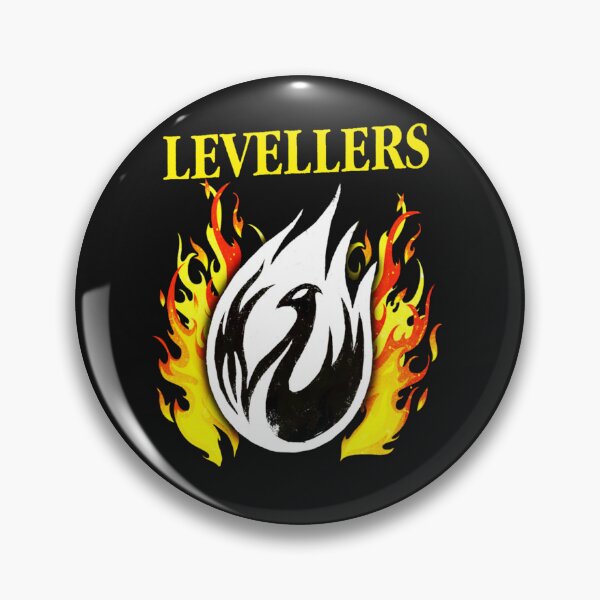 Item preview, levelling the land levellers                           designed and sold by SeeMackUse.