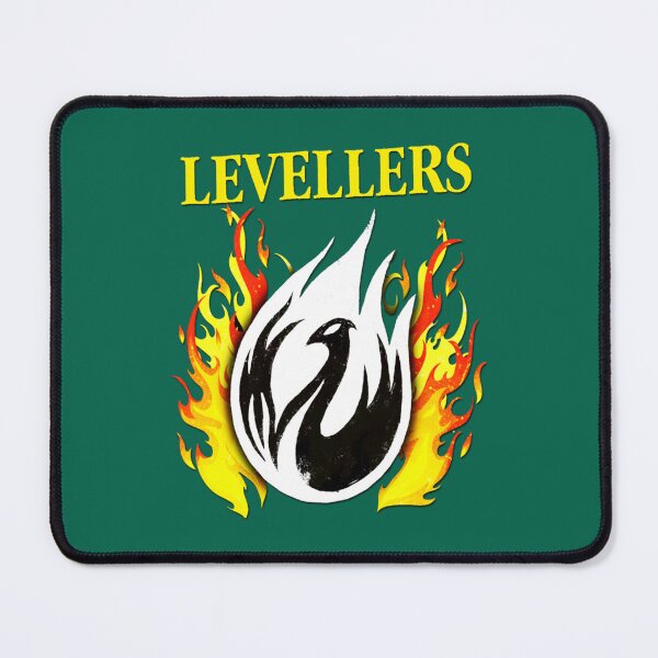 Item preview, levelling the land levellers                           designed and sold by SeeMackUse.