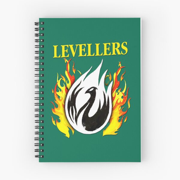 Item preview, levelling the land levellers                           designed and sold by SeeMackUse.