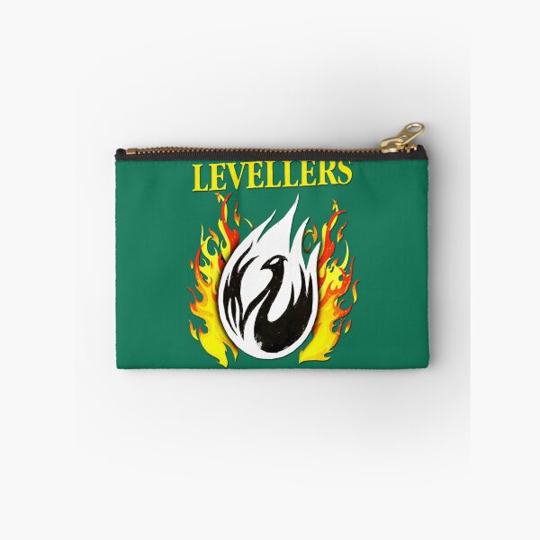 Item preview, levelling the land levellers                           designed and sold by SeeMackUse.
