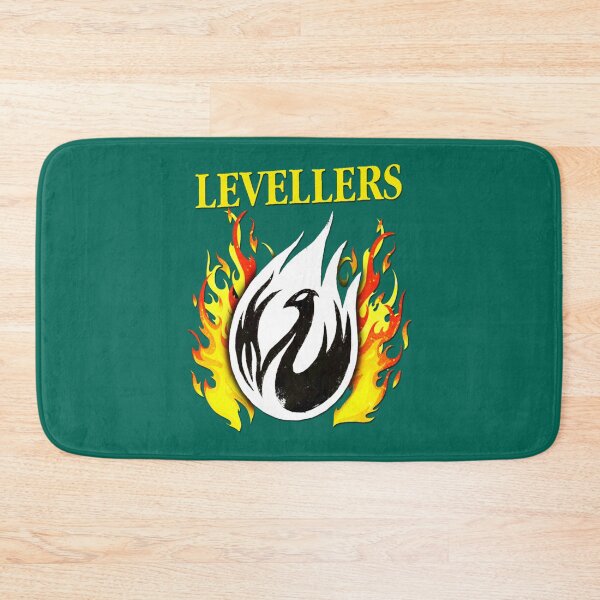 Item preview, levelling the land levellers                           designed and sold by SeeMackUse.