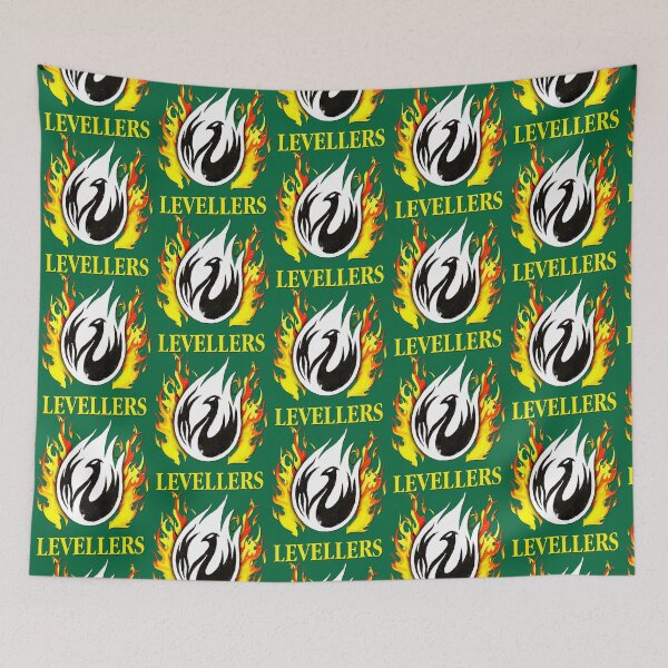 Item preview, levelling the land levellers                           designed and sold by SeeMackUse.