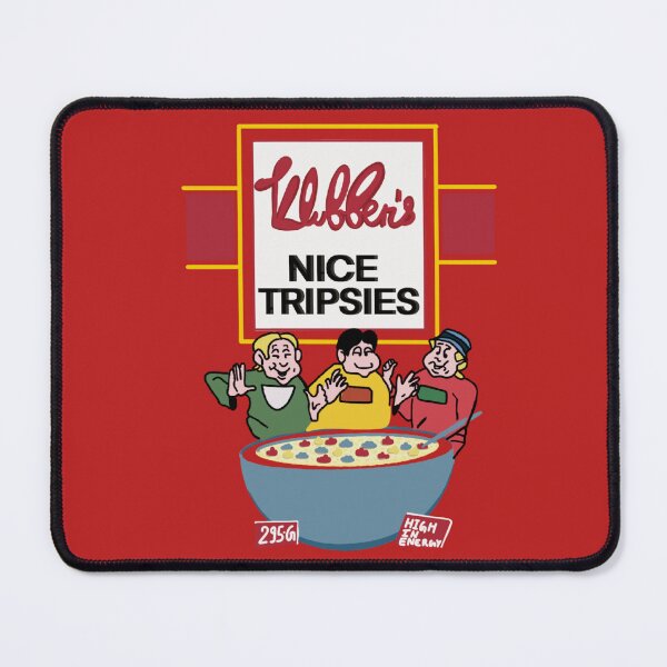 Item preview, 2.0 Klubbers nice tripsies cartoon remade version with red  designed and sold by Daizydrawshop.