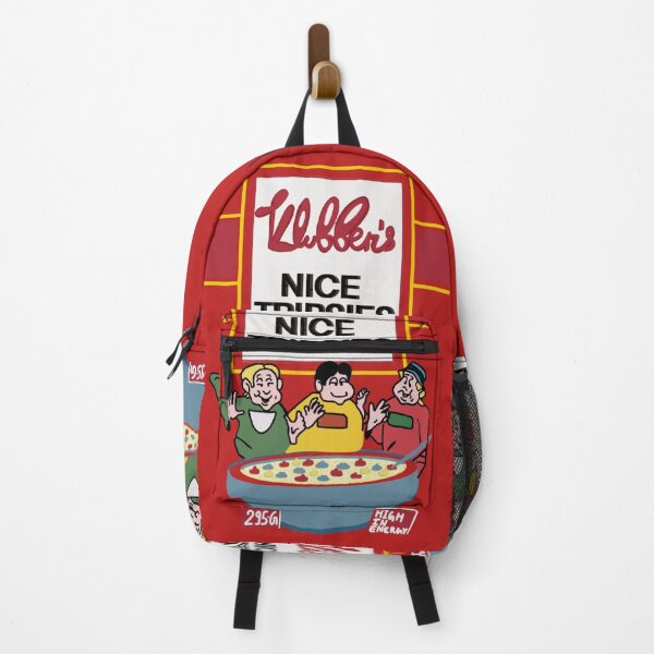 Item preview, 2.0 Klubbers nice tripsies cartoon remade version with red designed and sold by Daizydrawshop.