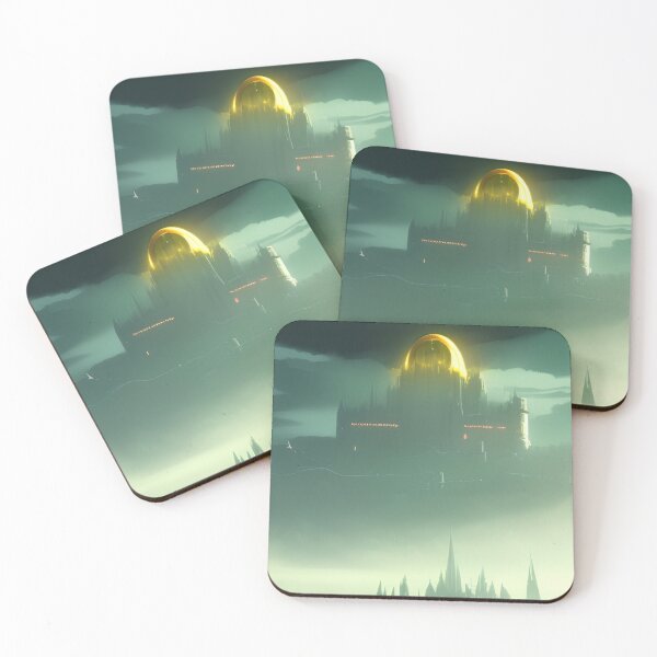 Item preview, Enchanted Landscapes designed and sold by ArtificialCraft.