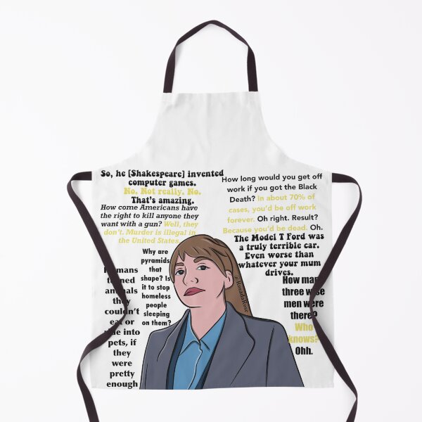 Item preview, Philomena Cunk #3 designed and sold by Rosadarose.