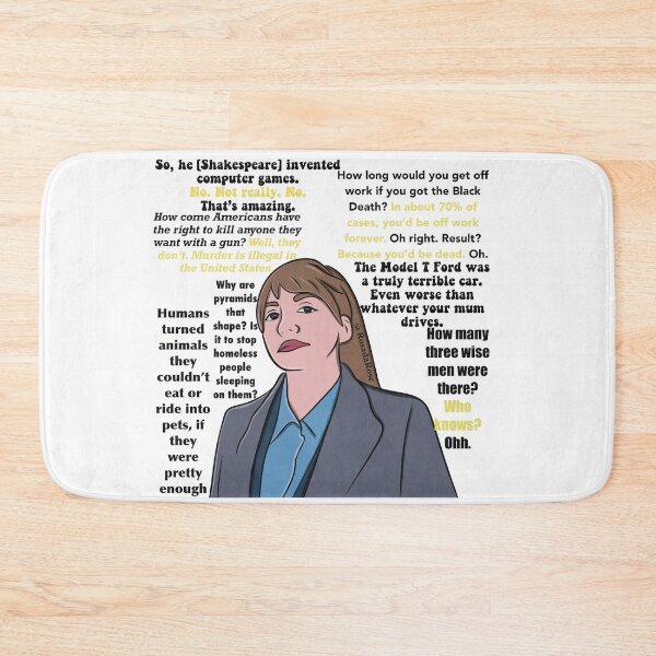 Item preview, Philomena Cunk #3 designed and sold by Rosadarose.