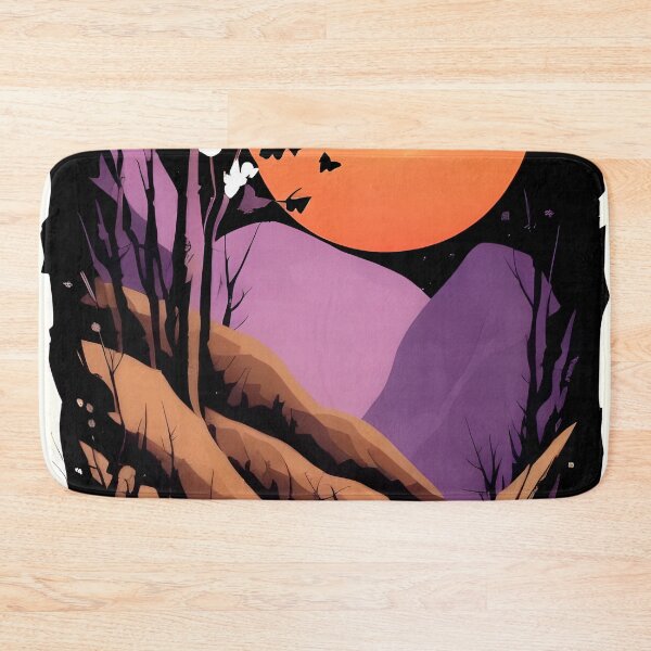 Item preview, Minimalist Landscape Butterfly: A Stunning Addition to Your Home Decor designed and sold by supeart.
