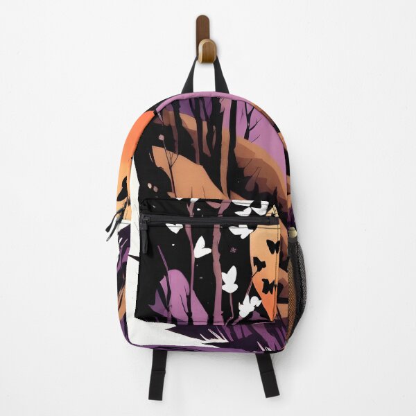 Item preview, Minimalist Landscape Butterfly: A Stunning Addition to Your Home Decor designed and sold by supeart.