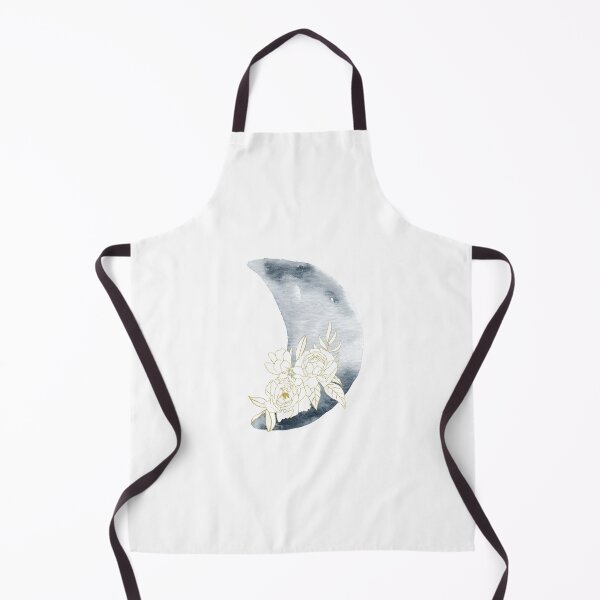 Item preview, floral moon aesthetic designed and sold by aesthetic-land.