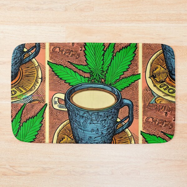 Item preview, Wake N Bake 166 designed and sold by Benito Del Ray.