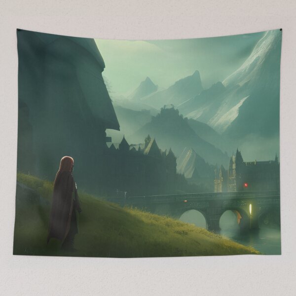 Item preview, Fantasy World Visions designed and sold by ArtificialCraft.