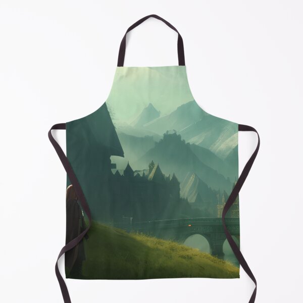 Item preview, Fantasy World Visions designed and sold by ArtificialCraft.