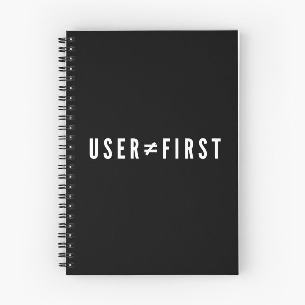 Item preview, Users First ux designed and sold by art-and-sticker.