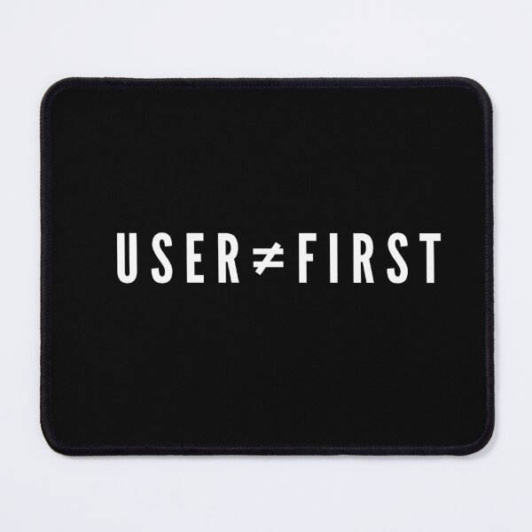 Item preview, Users First ux designed and sold by art-and-sticker.