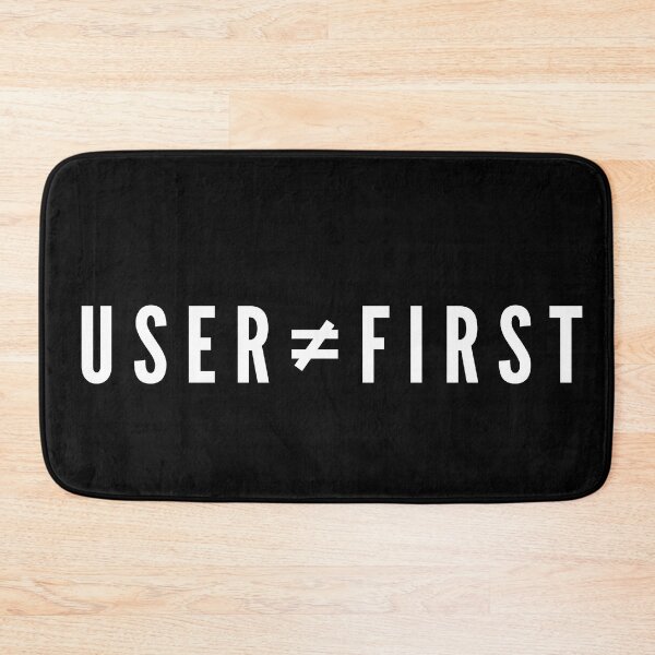 Item preview, Users First ux designed and sold by art-and-sticker.
