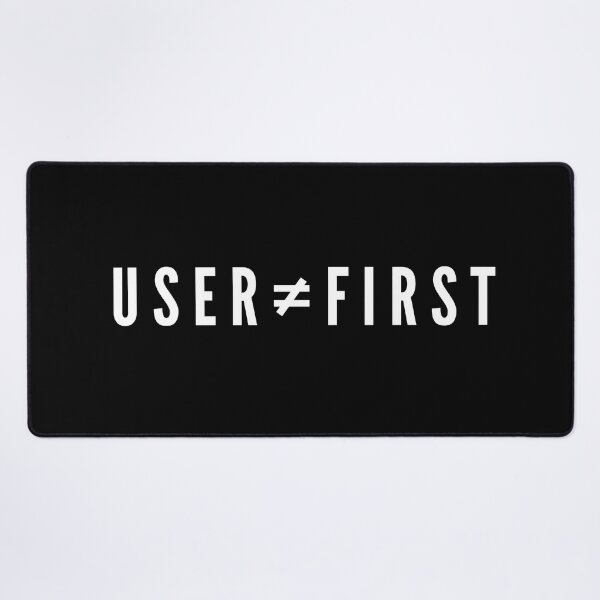 Item preview, Users First ux designed and sold by art-and-sticker.