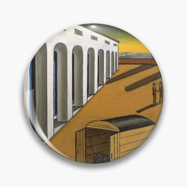 Item preview, Giorgio de Chirico designed and sold by qlAinwoRTy.