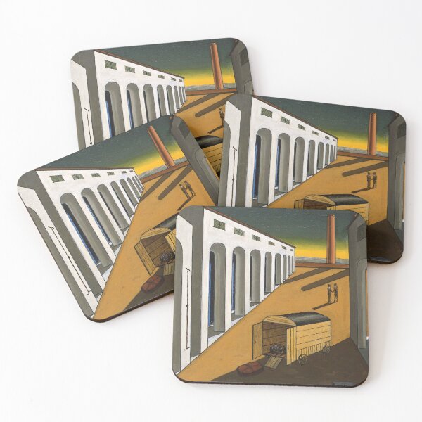 Item preview, Giorgio de Chirico designed and sold by qlAinwoRTy.
