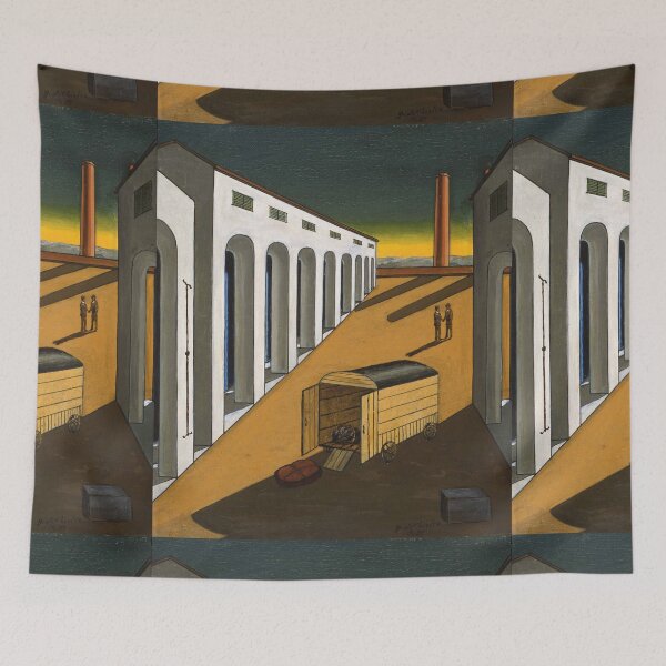 Item preview, Giorgio de Chirico designed and sold by qlAinwoRTy.