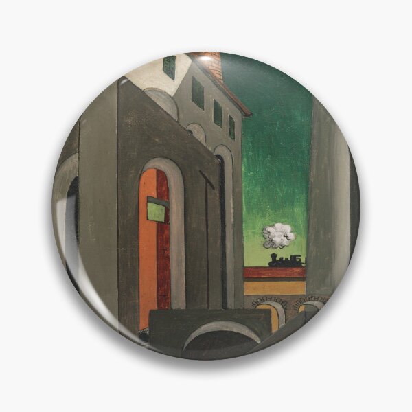 Item preview, Giorgio de Chirico designed and sold by qlAinwoRTy.