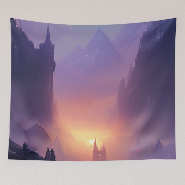 Item preview, Magical Nature Realms designed and sold by ArtificialCraft.