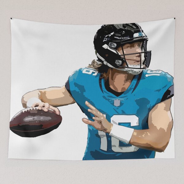 Item preview, Trevor Lawrence designed and sold by raffrasta.