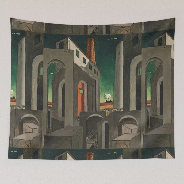 Item preview, Giorgio de Chirico designed and sold by qlAinwoRTy.