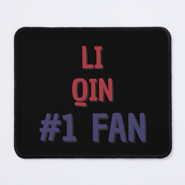 Item preview, Li Qin #1 Fan designed and sold by Rybariuns.