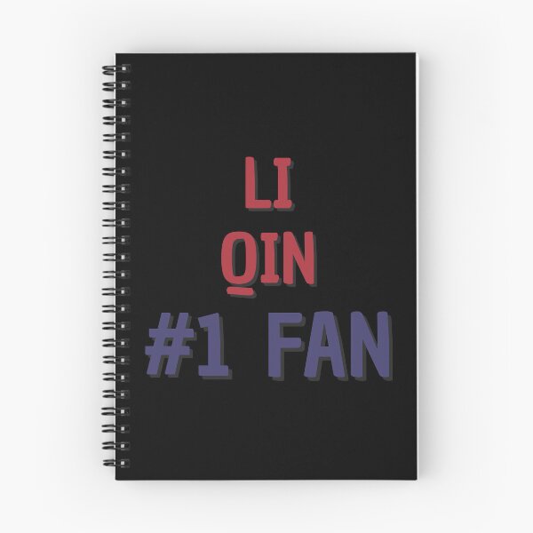 Item preview, Li Qin #1 Fan designed and sold by Rybariuns.