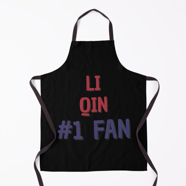 Item preview, Li Qin #1 Fan designed and sold by Rybariuns.