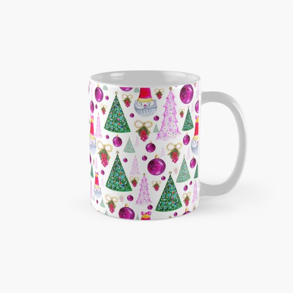Item preview, Santa Claus Ornaments and Christmas Trees designed and sold by Negin Mf Designs.